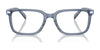 Coach HC6239U Eyeglasses | Size 55 / Black №5002
