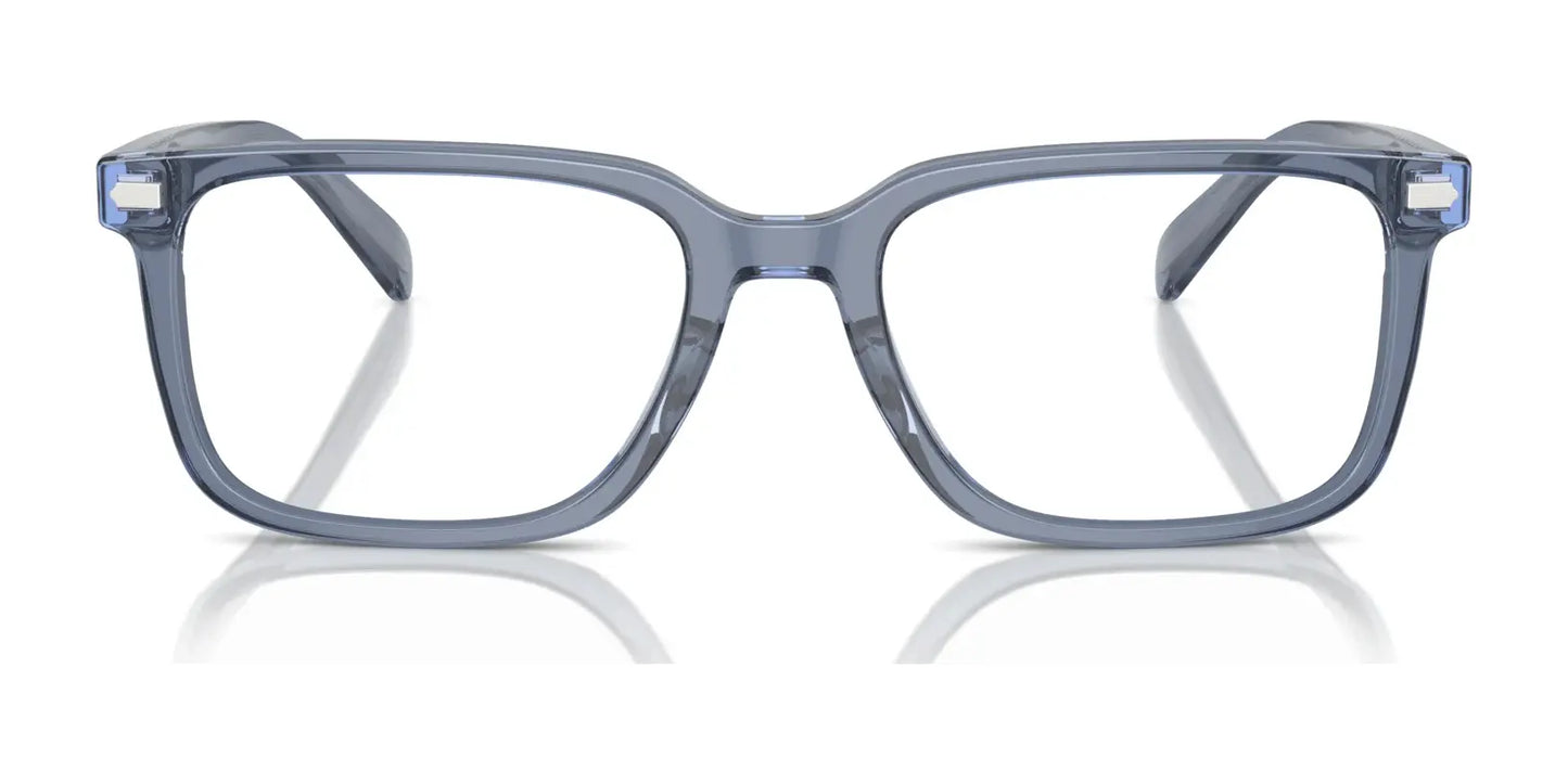 Coach HC6239U Eyeglasses | Size 55