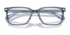 Coach HC6239U Eyeglasses | Size 55 / Black №5002