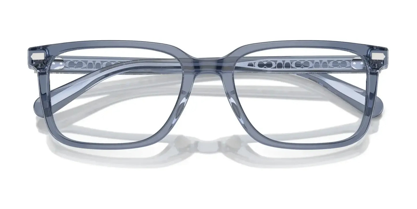 Coach HC6239U Eyeglasses | Size 55