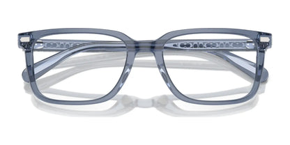 Coach HC6239U Eyeglasses | Size 55