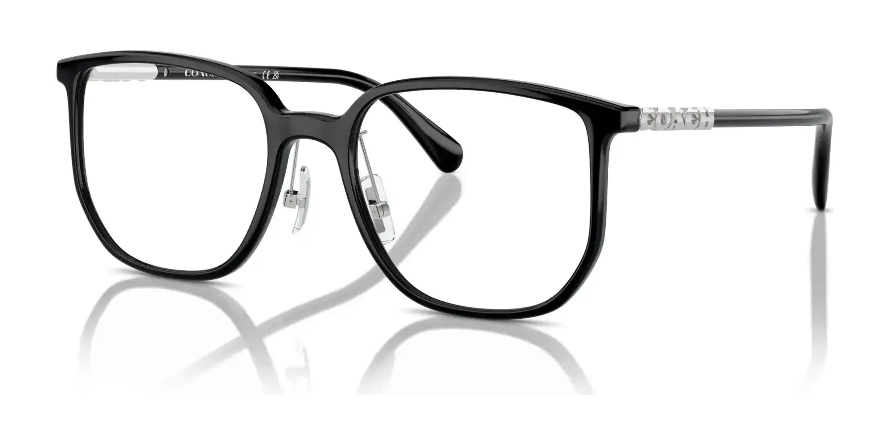 Coach HC6240D Eyeglasses Black