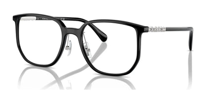 Coach HC6240D Eyeglasses Black