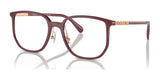 Coach HC6240D Eyeglasses Milky Burgundy