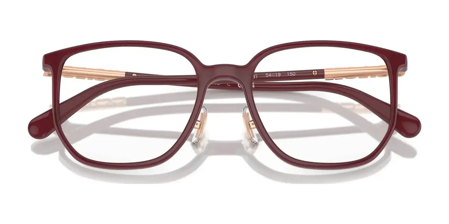 Coach HC6240D Eyeglasses | Size 54