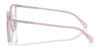 Coach HC6240D Eyeglasses | Size 54 / Milky Purple №5696