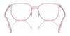 Coach HC6240D Eyeglasses | Size 54 / Milky Purple №5696
