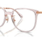 Transparent Dusty Rose №5705