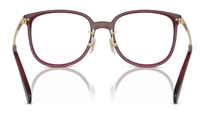 Coach HC6241D Eyeglasses | Size 54