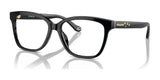 Coach HC6242F Eyeglasses Black