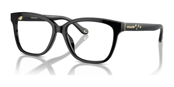 Coach HC6242F Eyeglasses | Size 56 / Black №5002