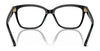 Coach HC6242F Eyeglasses | Size 56 / Black №5002