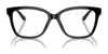 Coach HC6242F Eyeglasses | Size 56 / Black №5002