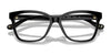 Coach HC6242F Eyeglasses | Size 56 / Black №5002