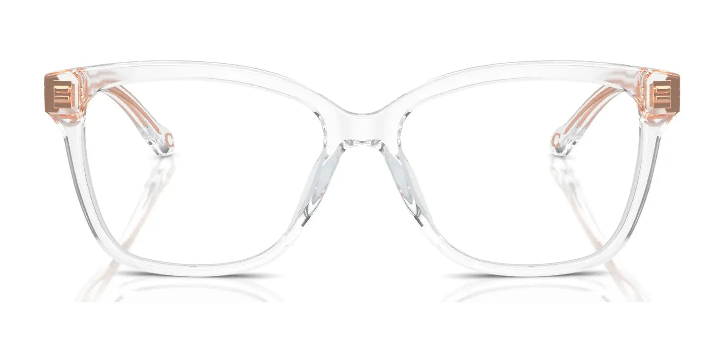 Coach HC6242F Eyeglasses | Size 56