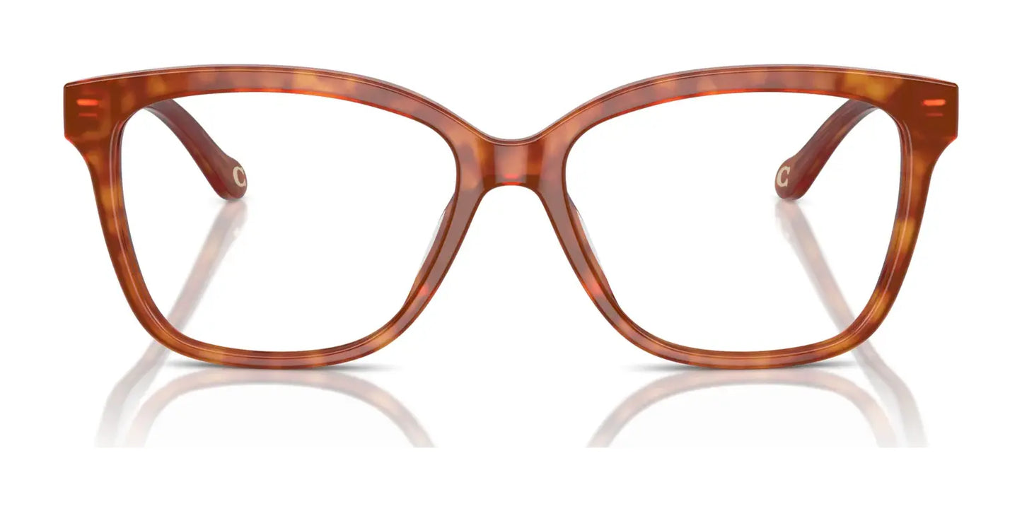 Coach HC6242F Eyeglasses | Size 56