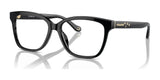 Coach HC6242U Eyeglasses Black