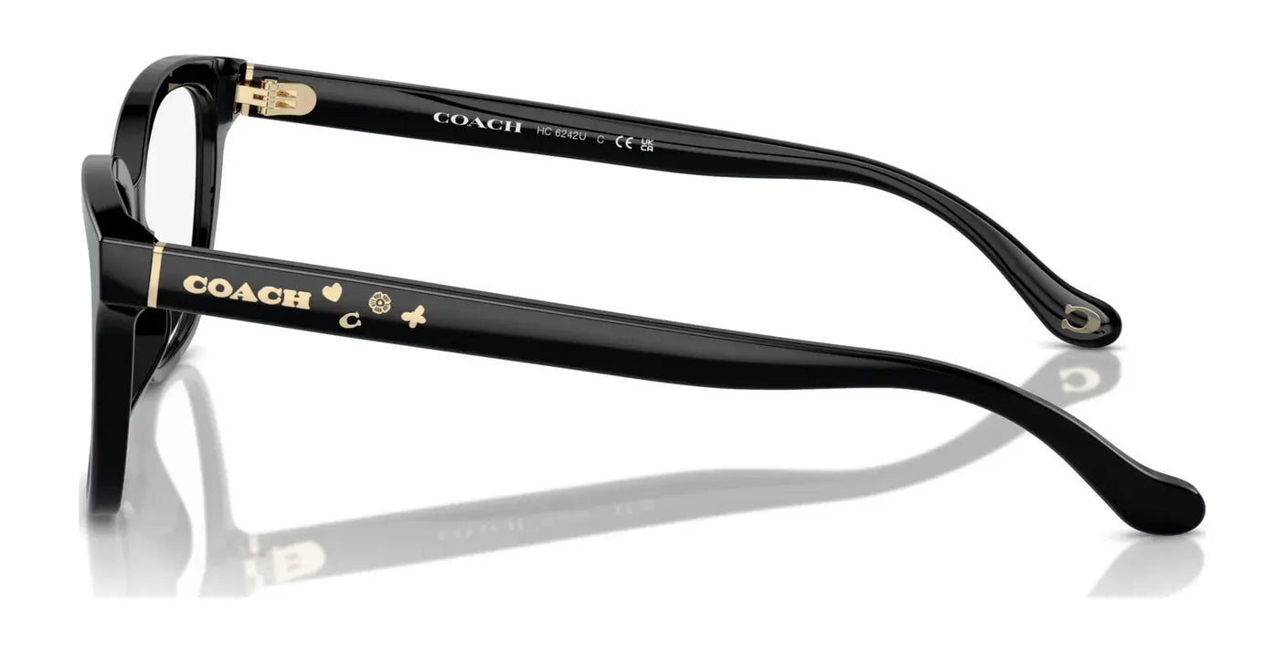 Coach HC6242U Eyeglasses | Size 53