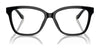 Coach HC6242U Eyeglasses | Size 53 / Black №5002