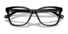Coach HC6242U Eyeglasses | Size 53 / Black №5002