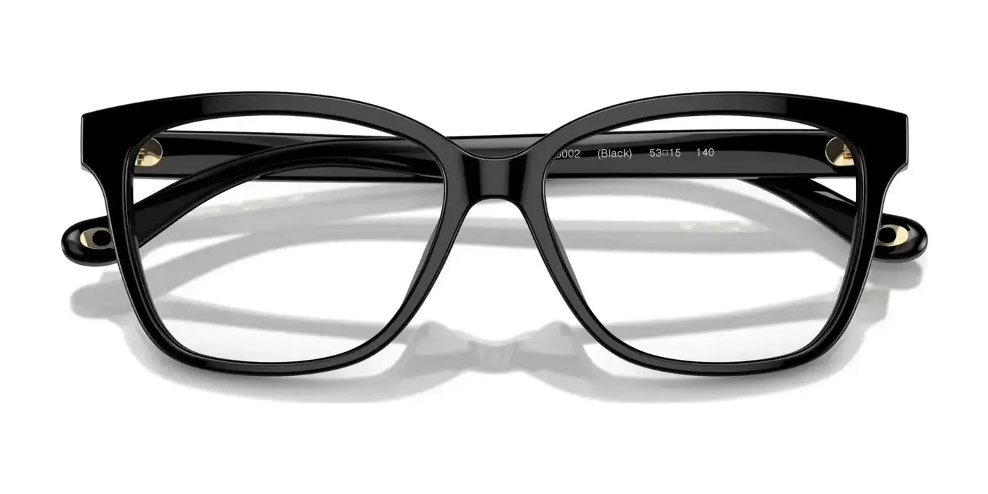 Coach HC6242U Eyeglasses | Size 53