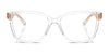 Coach HC6242U Eyeglasses | Size 53 / Black №5002