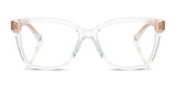 Coach HC6242U Eyeglasses | Size 53