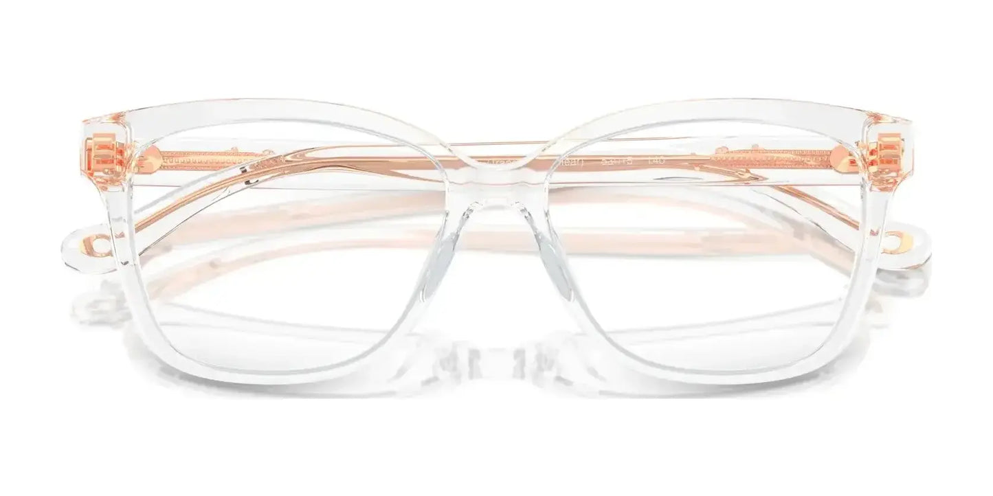 Coach HC6242U Eyeglasses | Size 53