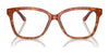 Coach HC6242U Eyeglasses | Size 53 / Black №5002