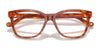 Coach HC6242U Eyeglasses | Size 53 / Black №5002