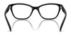 Coach HC6243F Eyeglasses | Size 57 / Black №5002