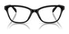 Coach HC6243F Eyeglasses | Size 57 / Black №5002