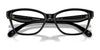 Coach HC6243F Eyeglasses | Size 57 / Black №5002