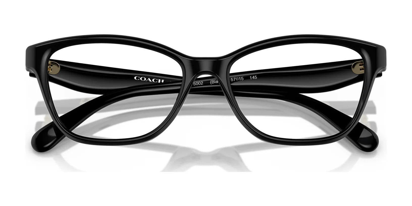 Coach HC6243F Eyeglasses | Size 57