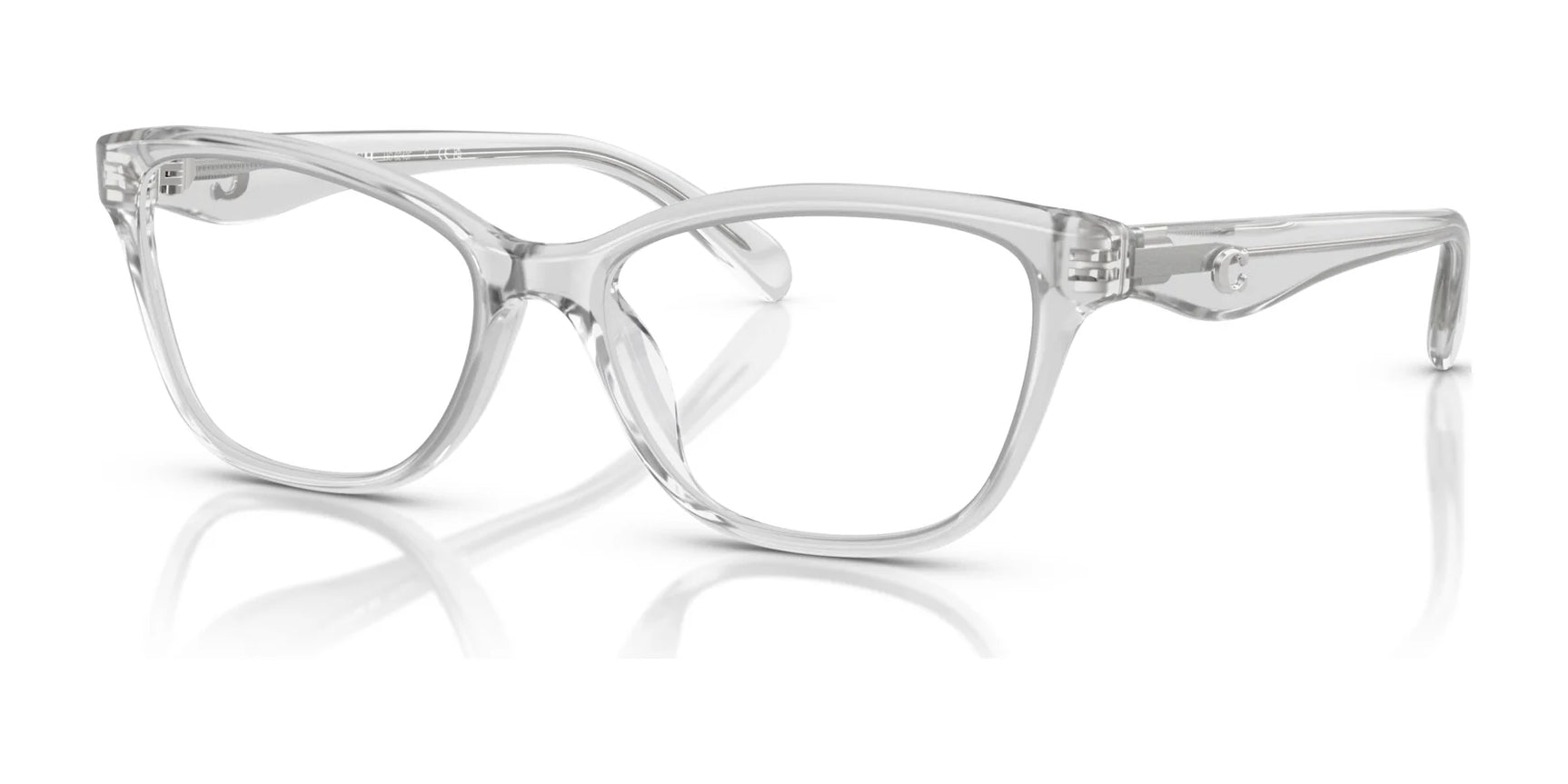 Coach HC6243F Eyeglasses | Size 57