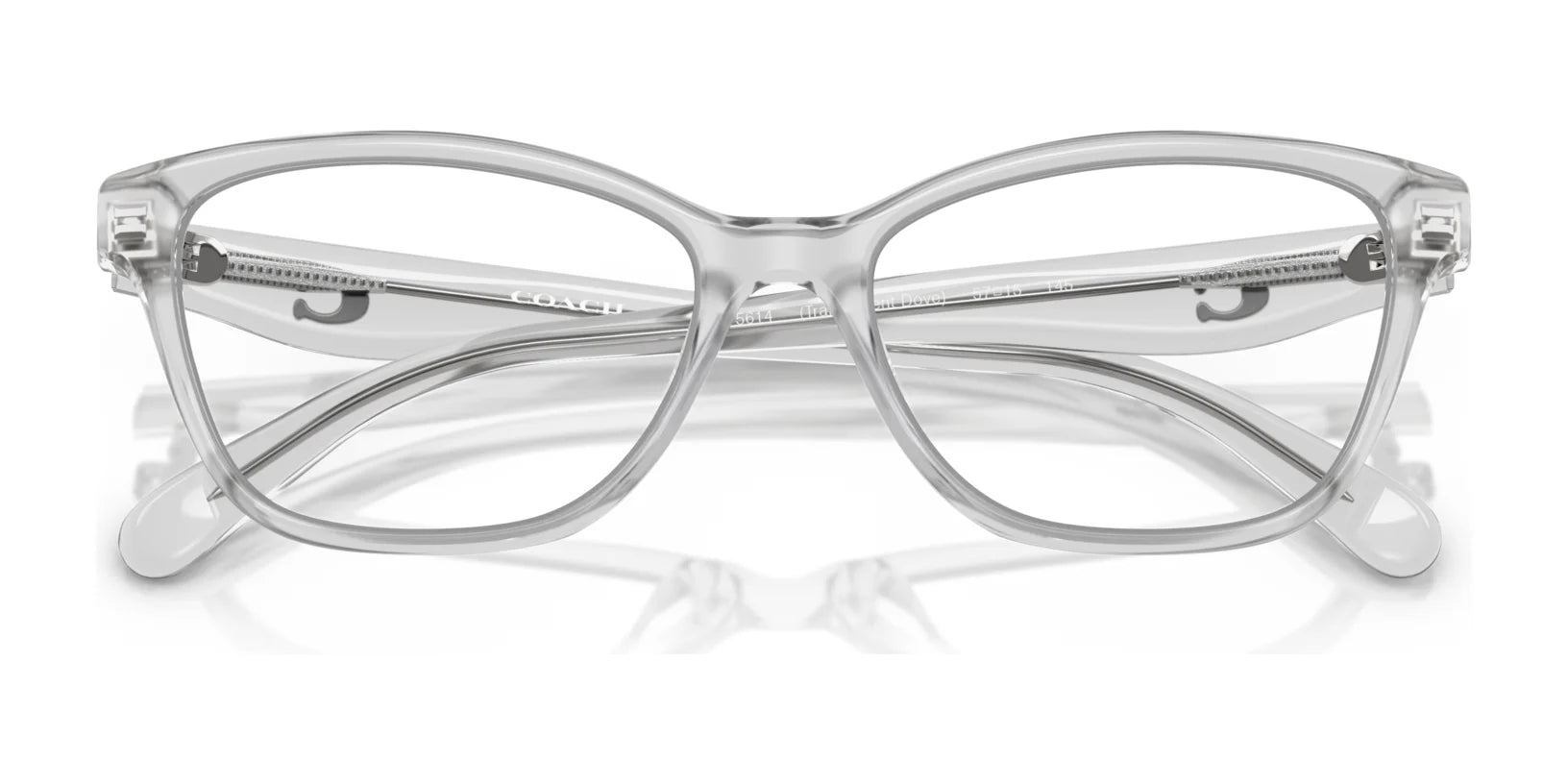 Coach HC6243F Eyeglasses | Size 57