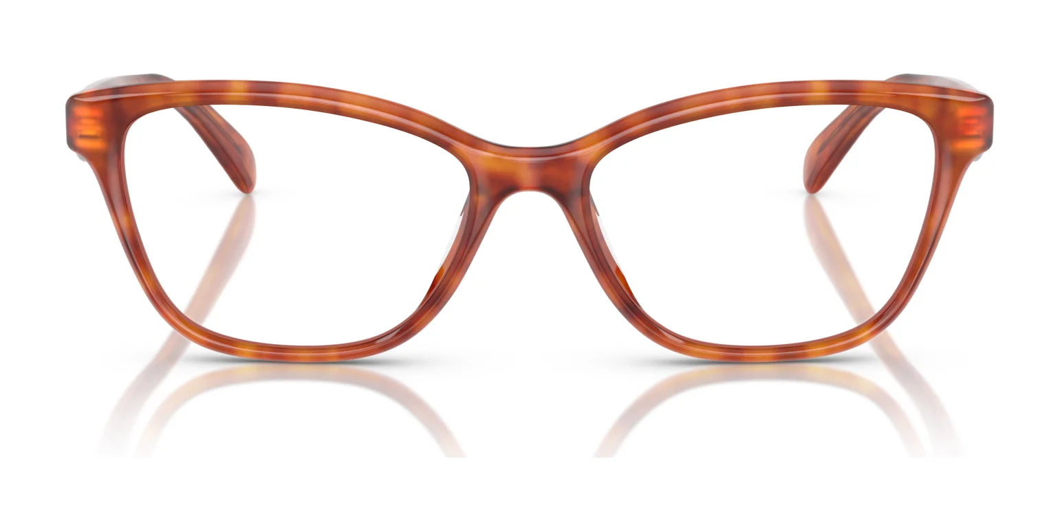 Coach HC6243F Eyeglasses | Size 57