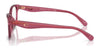 Coach HC6243F Eyeglasses | Size 57 / Black №5002
