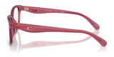 Coach HC6243F Eyeglasses | Size 57