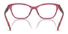 Coach HC6243F Eyeglasses | Size 57 / Black №5002