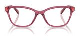 Coach HC6243F Eyeglasses | Size 57