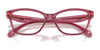Coach HC6243F Eyeglasses | Size 57 / Black №5002