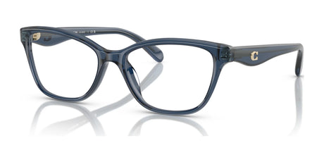 Coach HC6243F Eyeglasses | Size 57