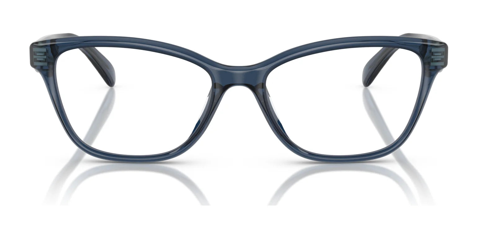 Coach HC6243F Eyeglasses | Size 57