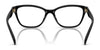 Coach HC6243U Eyeglasses / Transparent Burgundy №5824 / Size 49