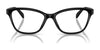 Coach HC6243U Eyeglasses / Transparent Burgundy №5824 / Size 49