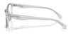 Coach HC6243U Eyeglasses / Transparent Burgundy №5824 / Size 49