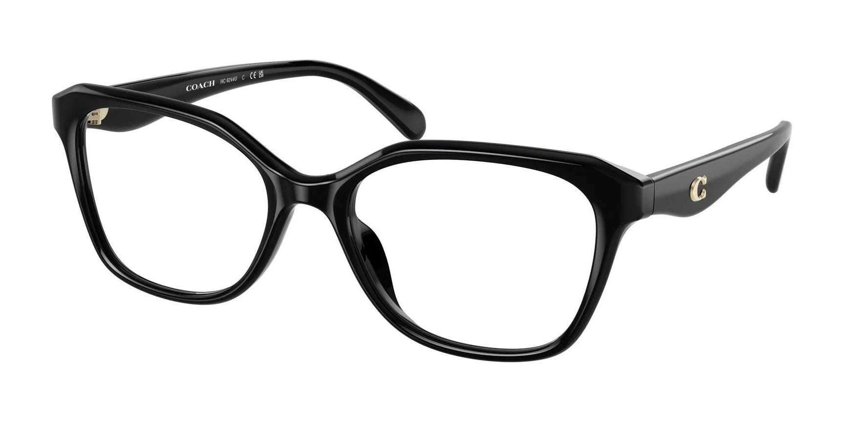 Coach CY043 HC6244U Eyeglasses Black