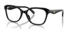Coach CY043 HC6244U Eyeglasses | Size 54 / Black №5002