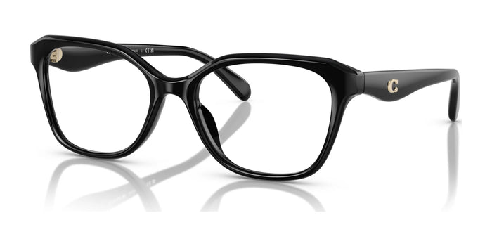 Coach CY043 HC6244U Eyeglasses | Size 54 / Black №5002